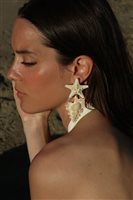 Earrings Lucedeimieiocchi Woman in Silver LDMO 554 OR - LDMO 554 OR